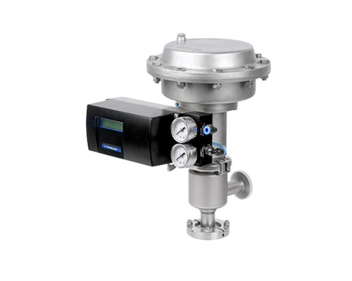 薄膜氣動調節閥