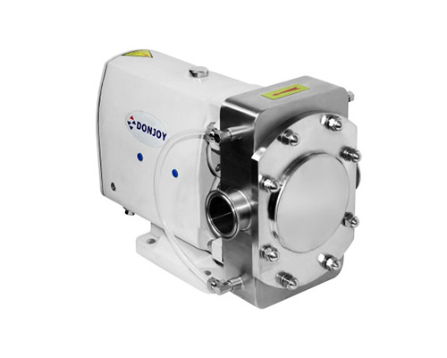 轉子泵+保溫夾套