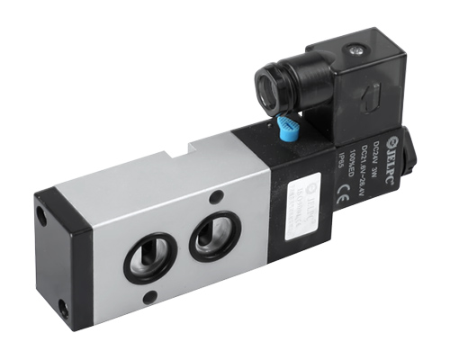 側面安裝電磁閥(NAMUR標準)