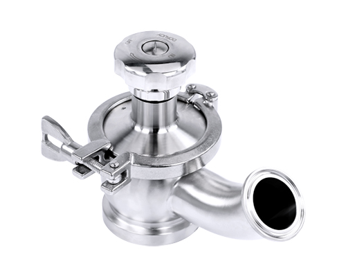 罐底徑向隔膜閥