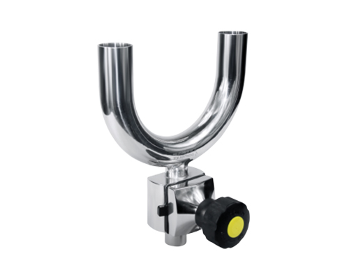 U型三通迷你隔膜閥